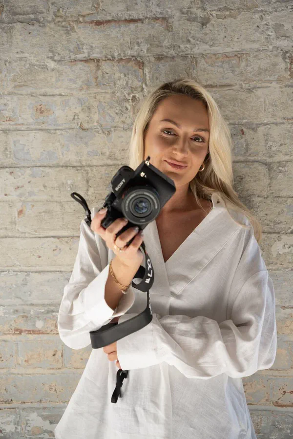 Shannon, creative and art director at Emme Digital