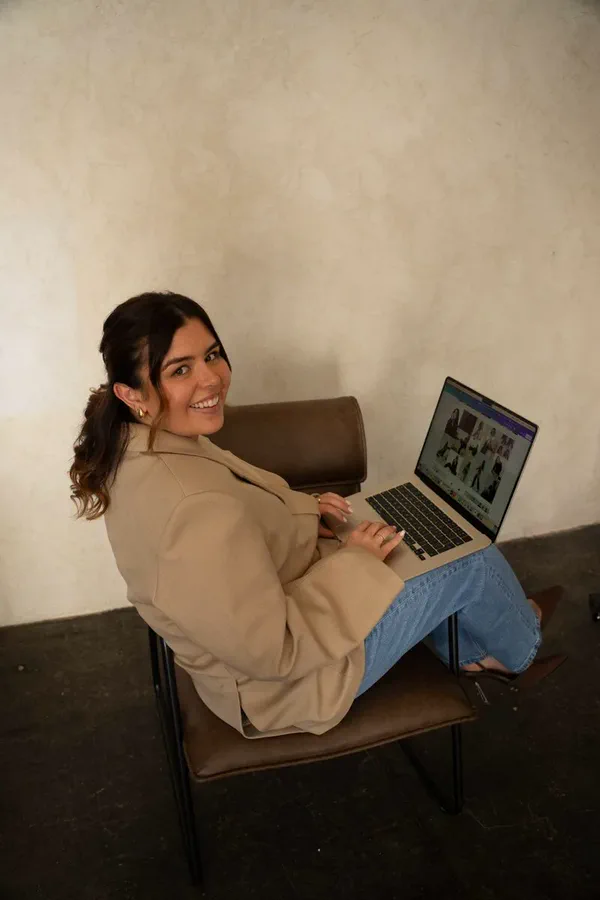 Lucy Bushell, strategy and growth at Emme Digital